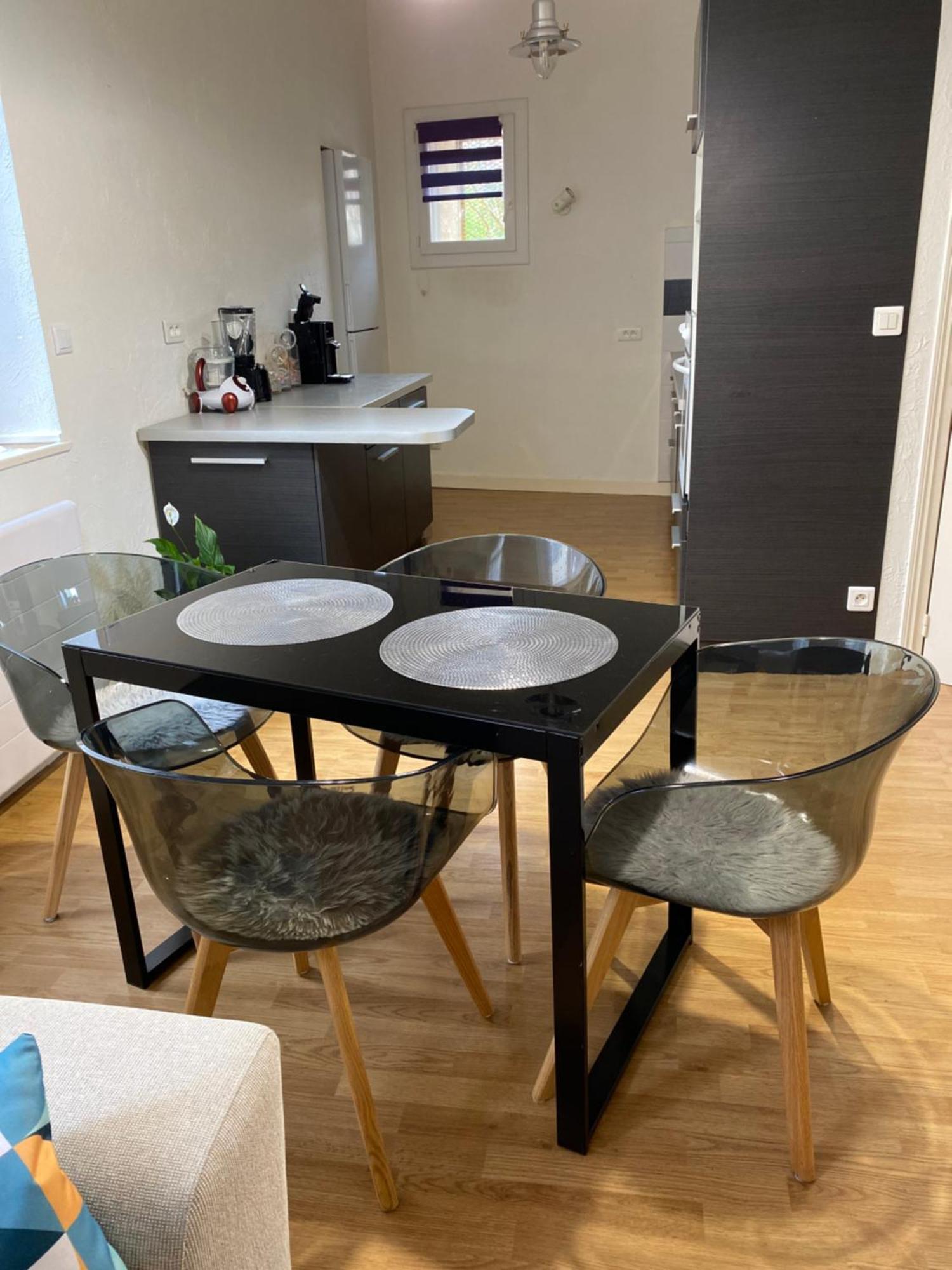 נויון Appartement Coeur Centre Ville מראה חיצוני תמונה
