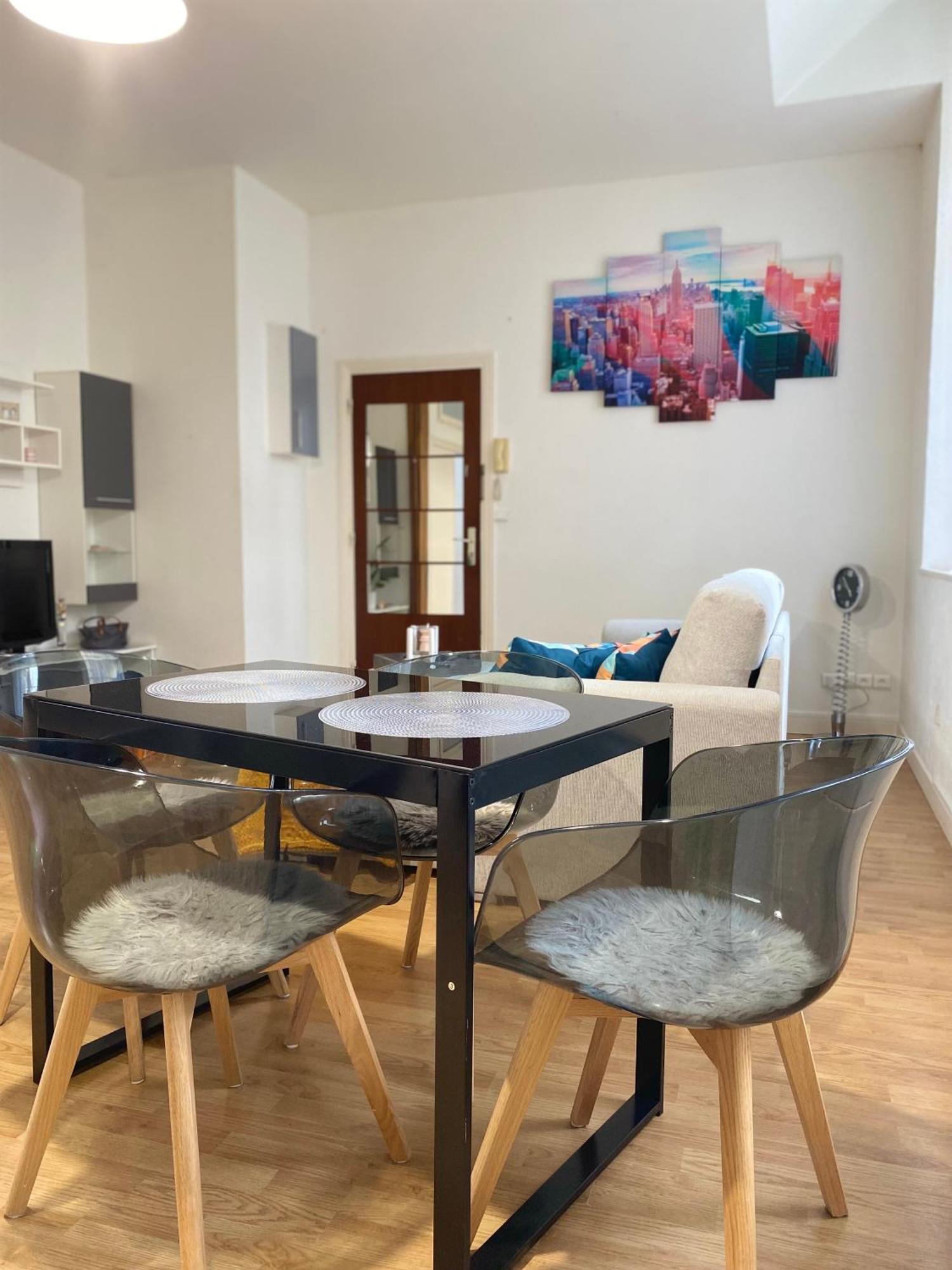 נויון Appartement Coeur Centre Ville מראה חיצוני תמונה